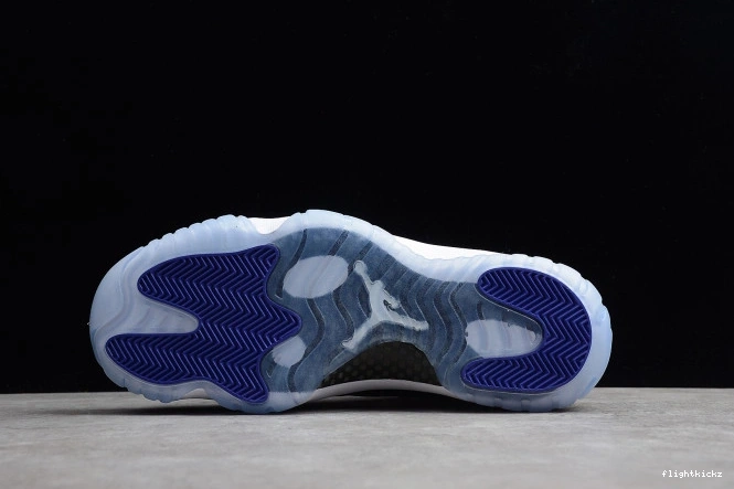 Low 11 528895-153 White  Air Retro 
